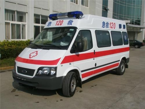 惠州救护车转运